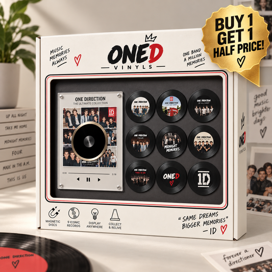 The One Direction Collection