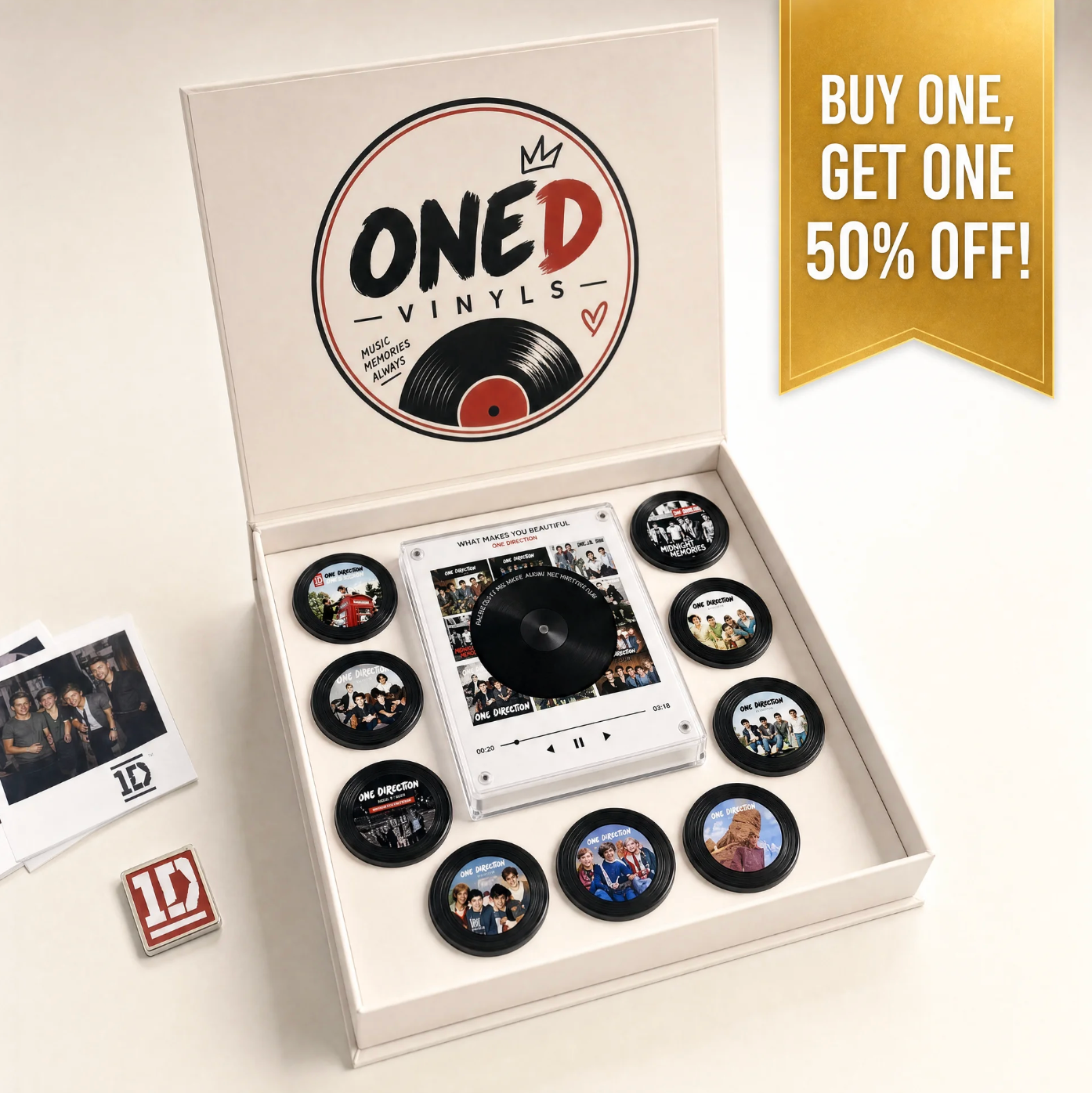The One Direction Collection